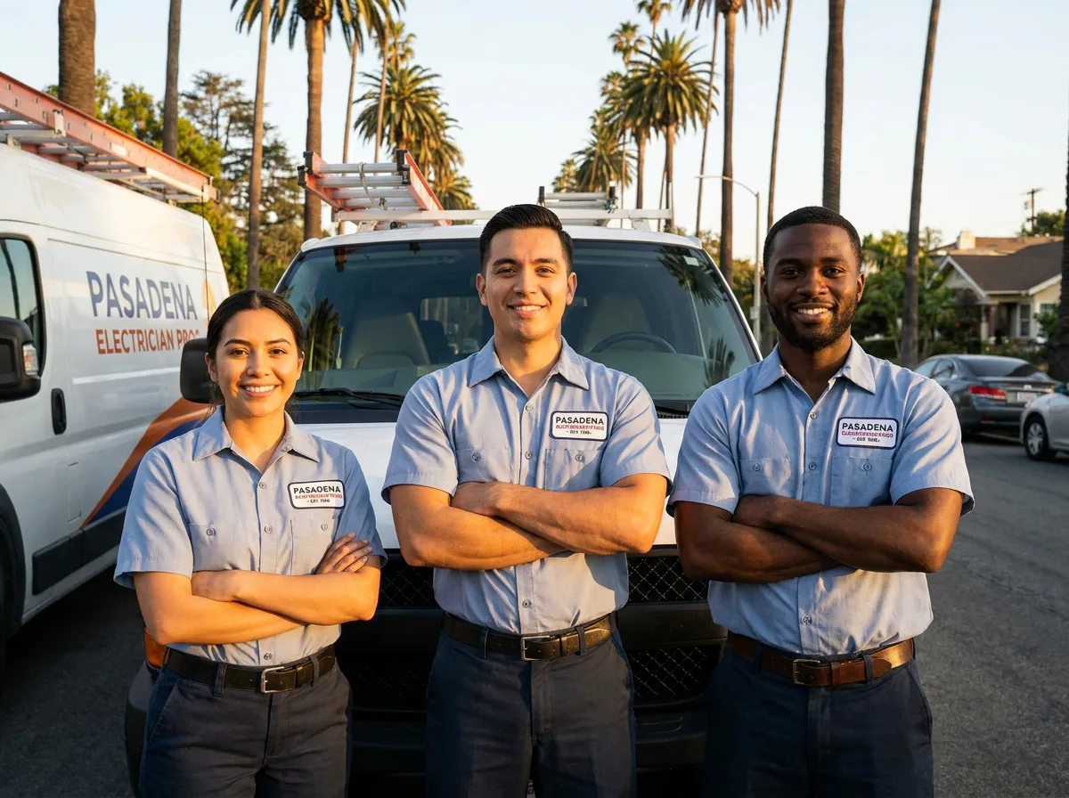 Electrician company in Creve Coeur, IL